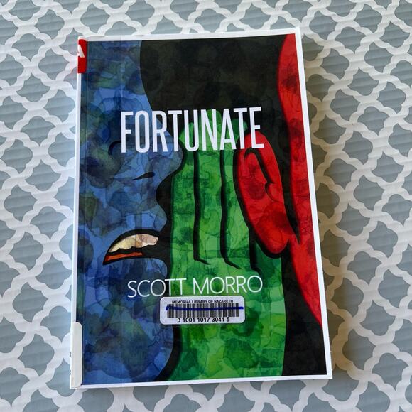 Fortunate by Scott Morro Paperback Book Pre-Loved - Picture 1 of 6